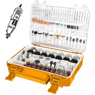 Ingco AKMG4101 Accessory Kit Set for Rotary Tool