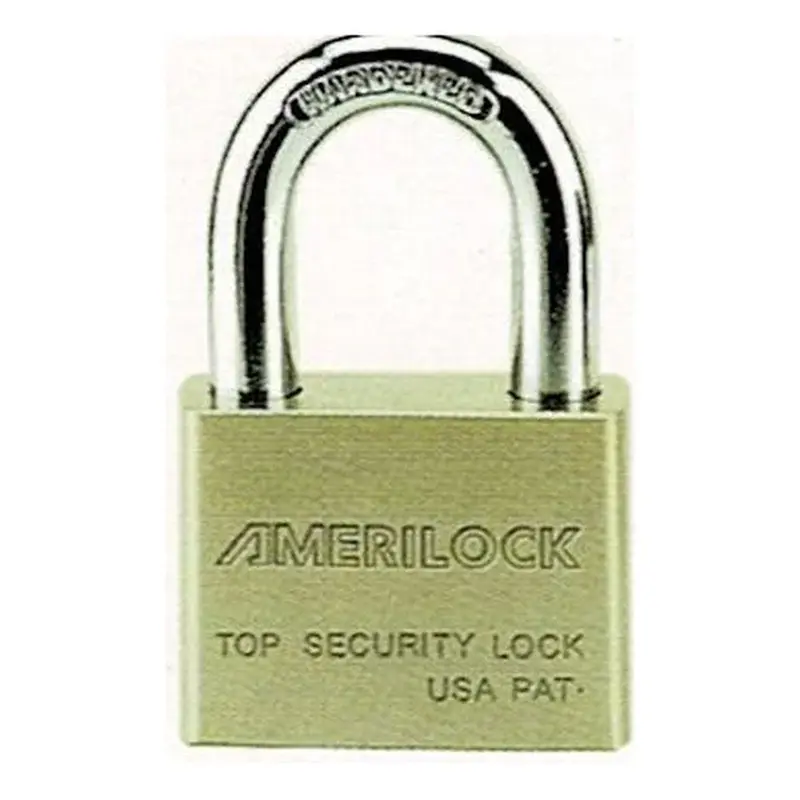 Amerilock AL 1001 Top Security Padlock 40mm Set of 4