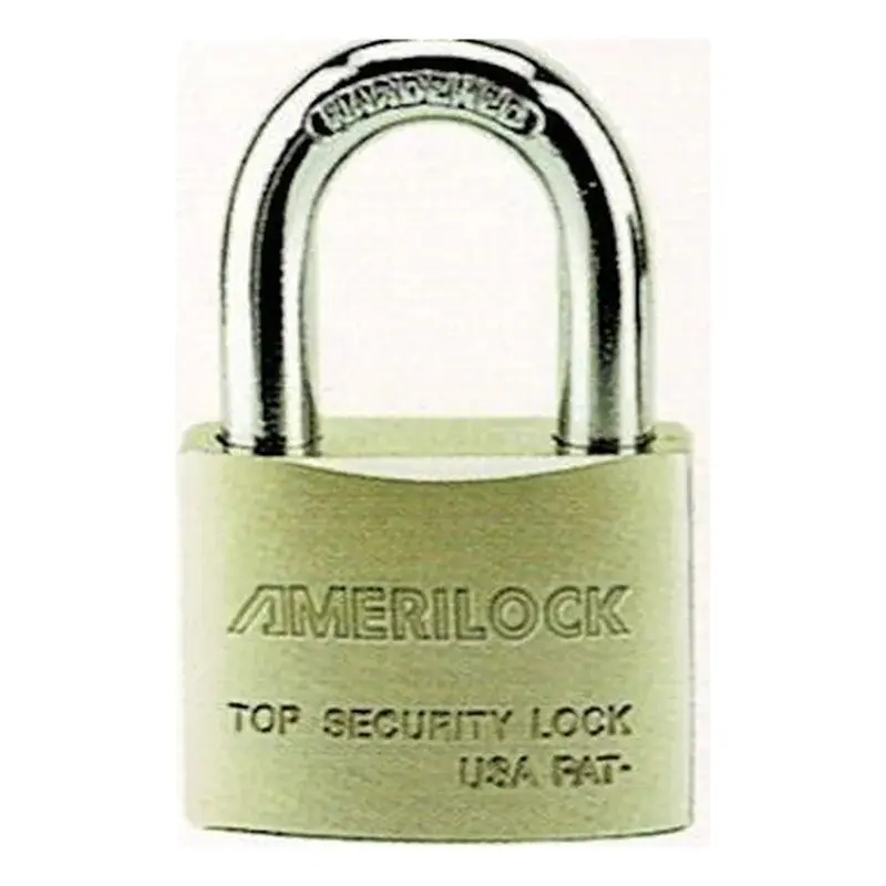 Amerilock AL 2001 Top Security Padlock 60mm
