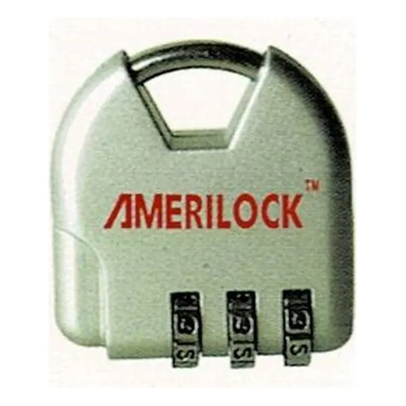 Amerilock AL 502 Combination Padlock