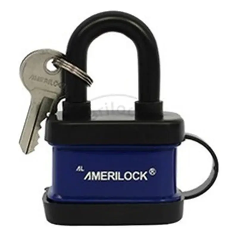 Amerilock AL 511 Padlock 50mm Long Shackle