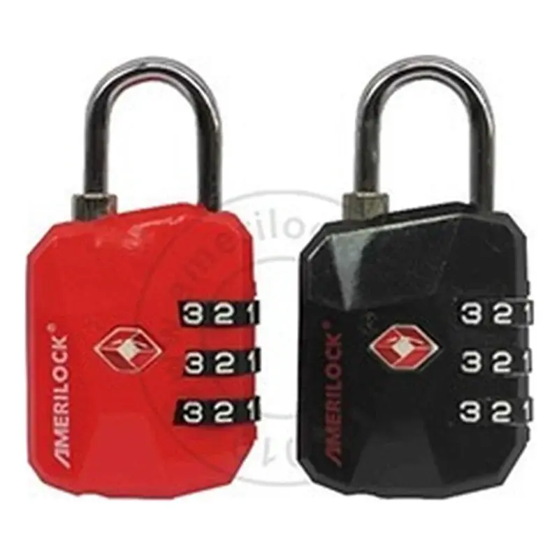 Amerilock AL 523 TSA Lock