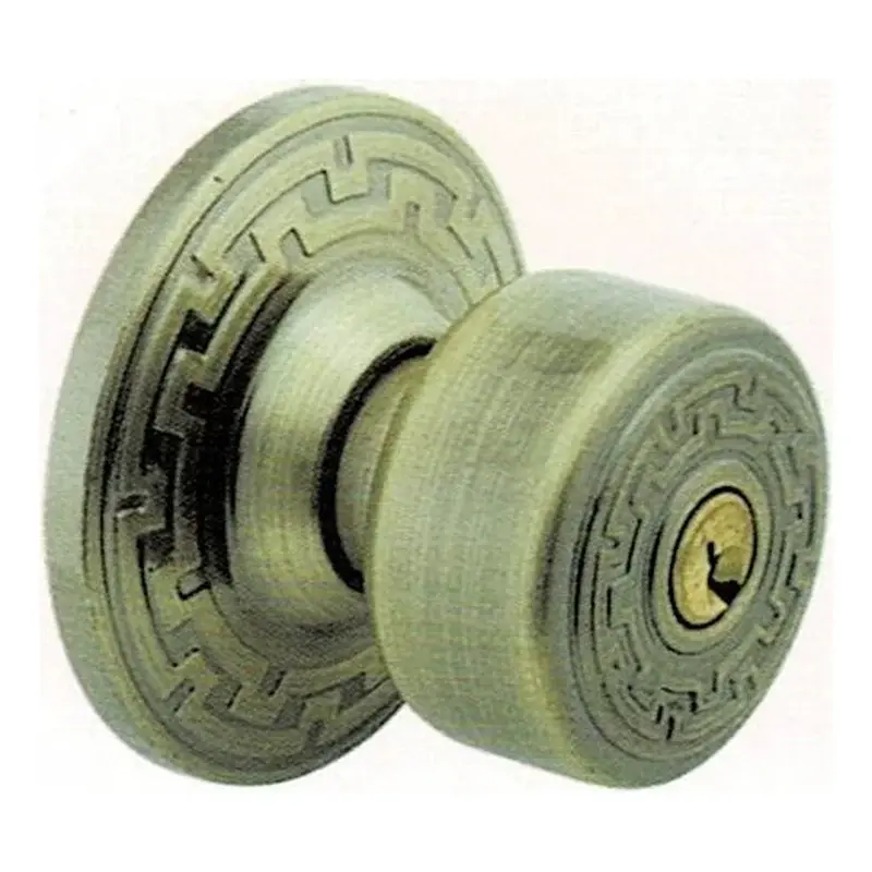 Amerilock AL 5237 Knob Lockset