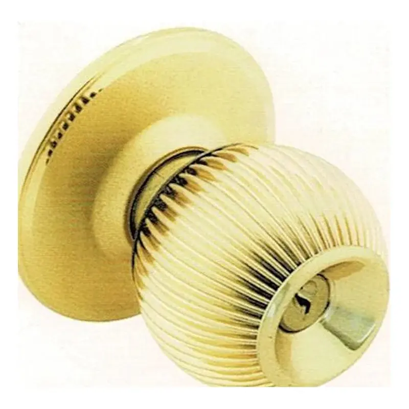 Amerilock AL 5878 Knob Lockset SG Finish