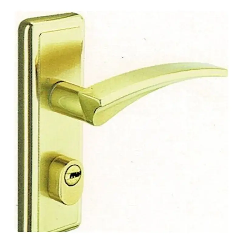 Amerilock AL 711620 Plate Handle Lockset