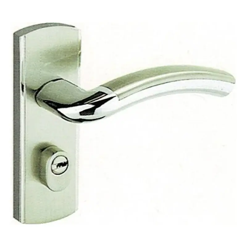 Amerilock AL 712718 Plate Handle Lockset