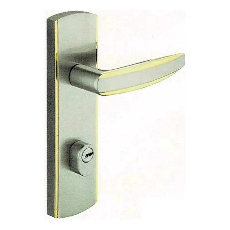 Amerilock AL 721718 Plate Handle Lockset