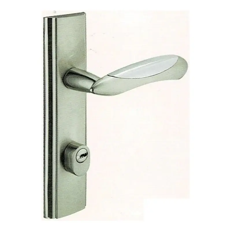 Amerilock AL 723413 Plate Handle Lockset