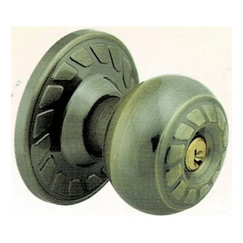 Amerilock AL 9215 Knob Lockset