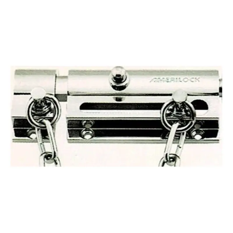 Amerilock AL 938 Spring Chain Bolt