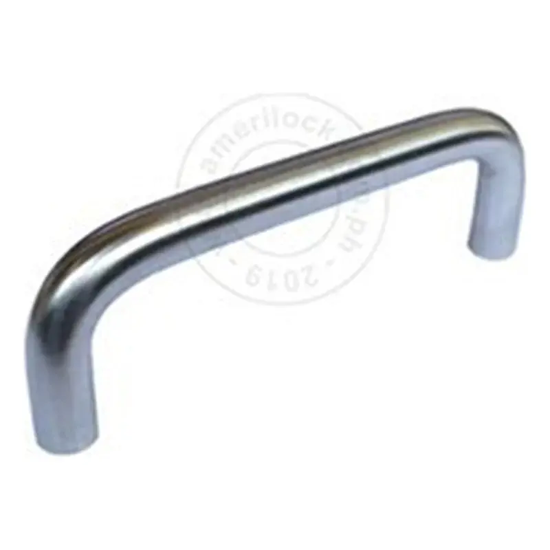 Amerilock AL 027 Cabinet Handle 96mm Satin Nickel (SN)