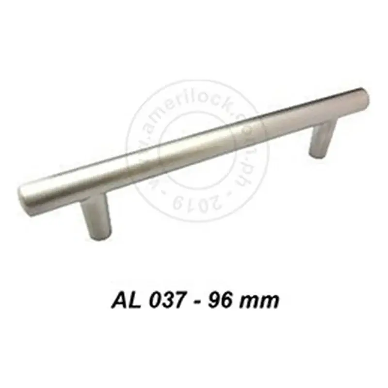 Amerilock AL 037 Cabinet Handle 128mm Satin Nickel (SN)