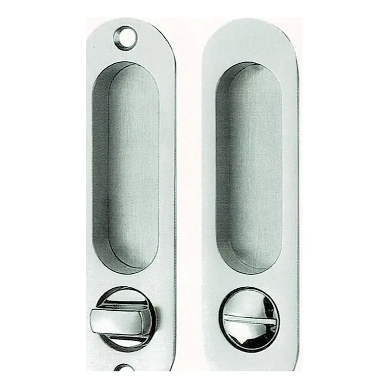 Amerilock AL 05 Sliding Door Flush Lock