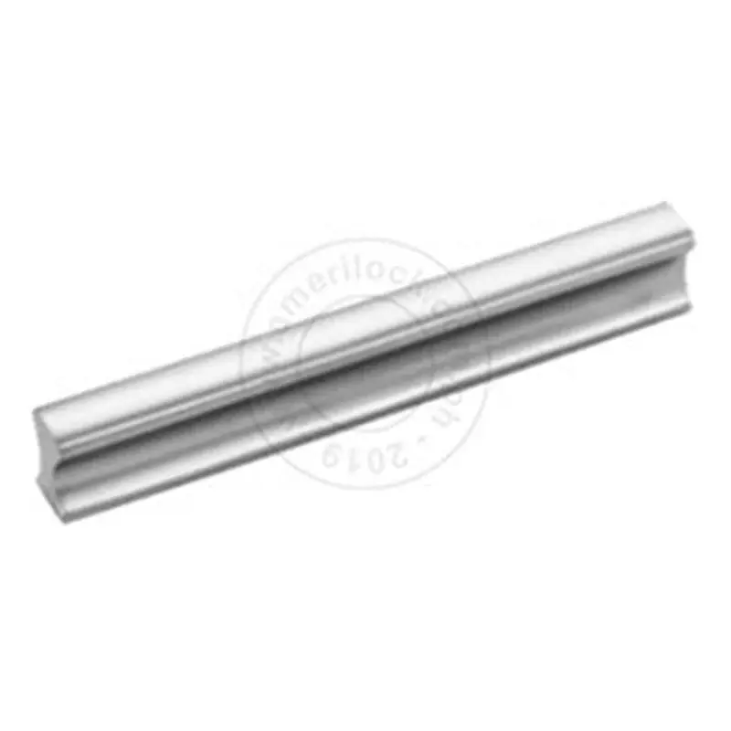 Amerilock AL 106 Cabinet Handle 96mm Silver