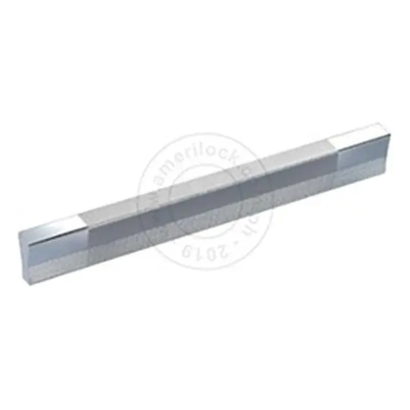 Amerilock AL 107 Cabinet Handle 128mm PS/MS Finish