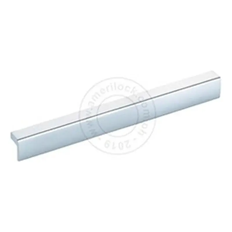 Amerilock AL 109 Cabinet Handle 128mm Silver