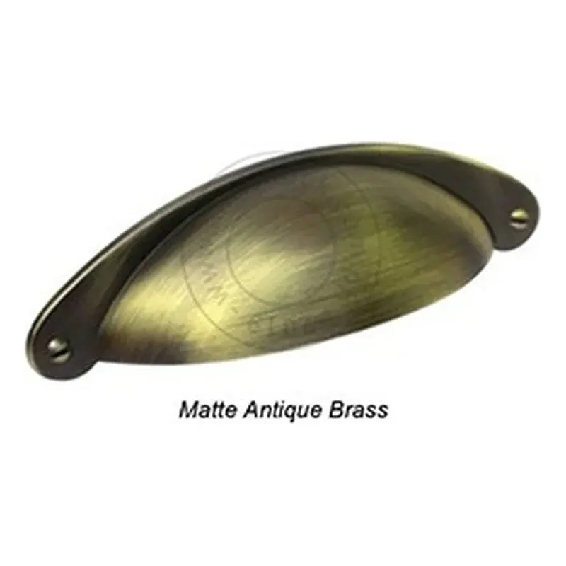 Amerilock AL 1552 Cabinet Handle 64mm MAB Finish