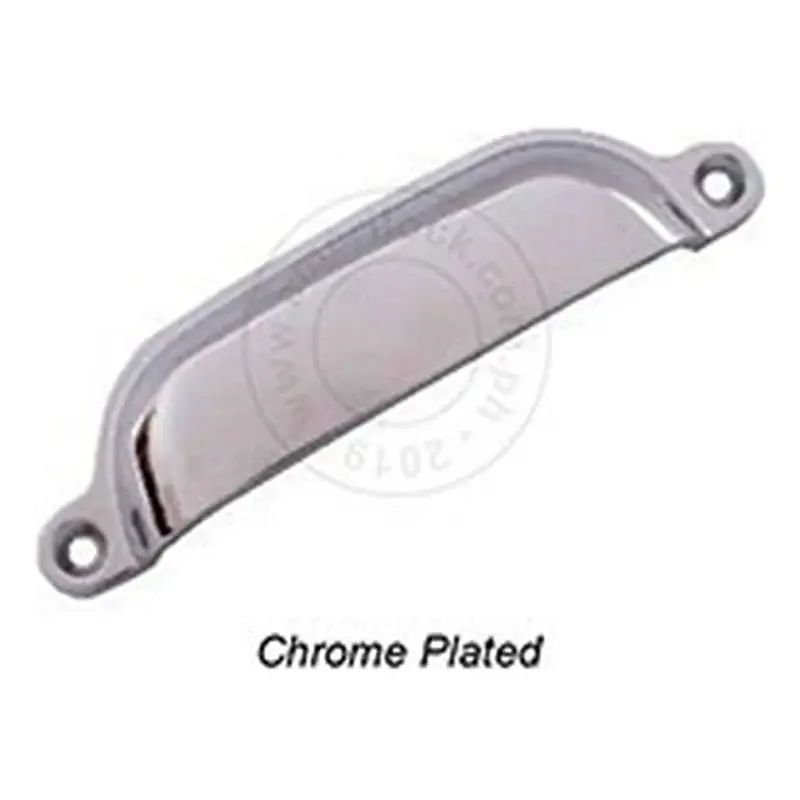 Amerilock AL 1554 Cabinet Handle 96mm BSN Finish