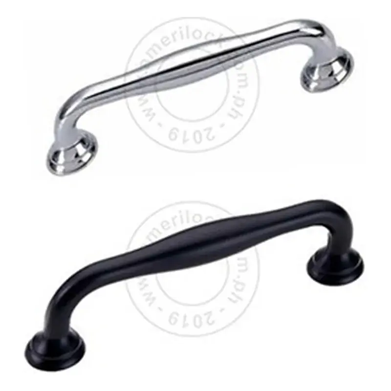 Amerilock AL 8701 Cabinet Handle 96mm BP Finish