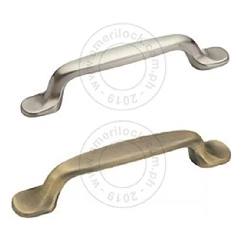 Amerilock AL 113 Cabinet Handle 128mm Silver