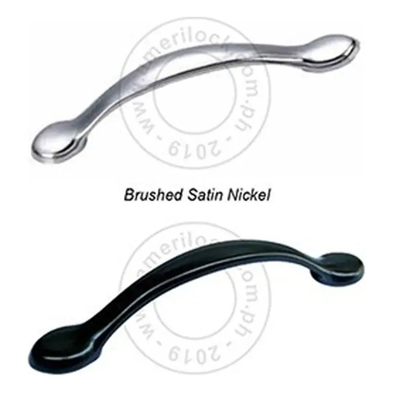 Amerilock AL 8871 Cabinet Handle 96mm MAB Finish
