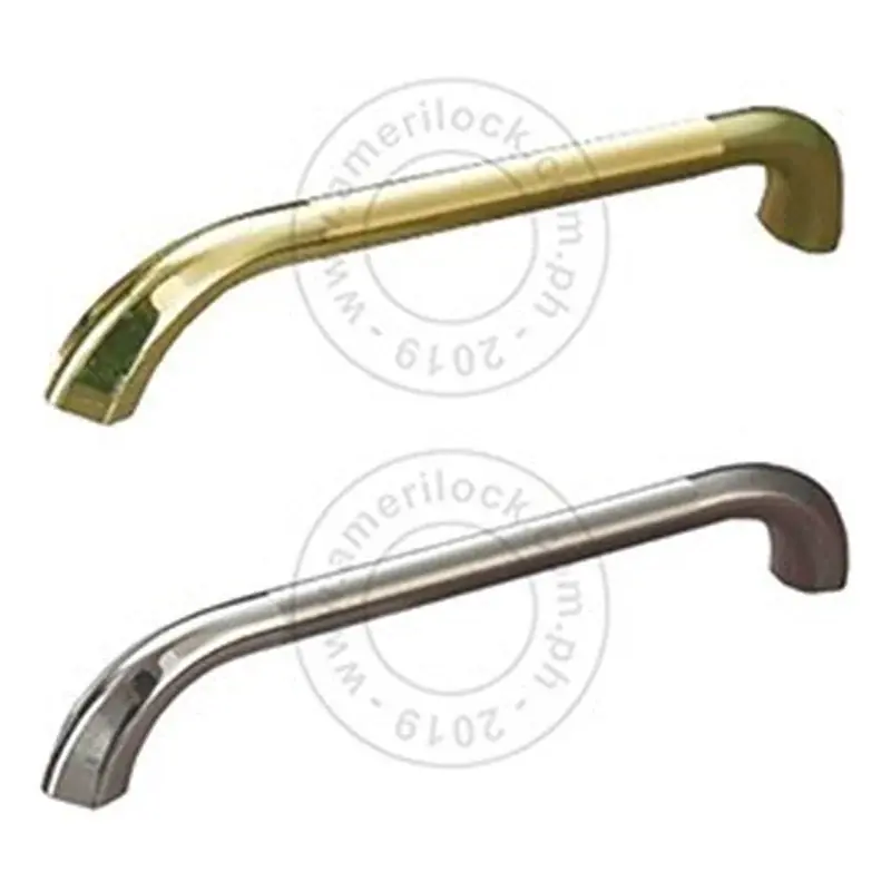 Amerilock AL 9307 Cabinet Handle 96mm SS/GP Finish