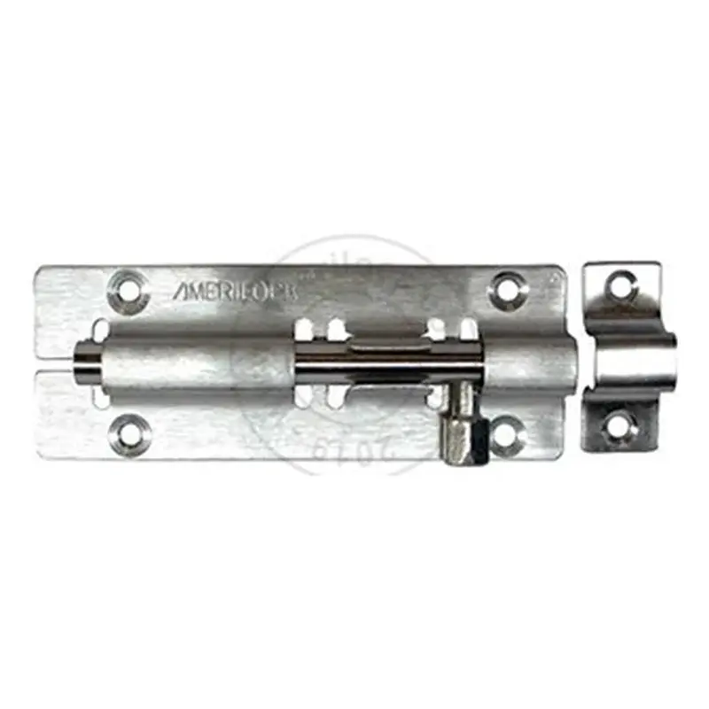 Amerilock Barrel Bolt 3"