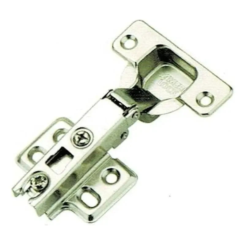 Amerilock Concealed Cabinet Hinge C2 Half Overlay