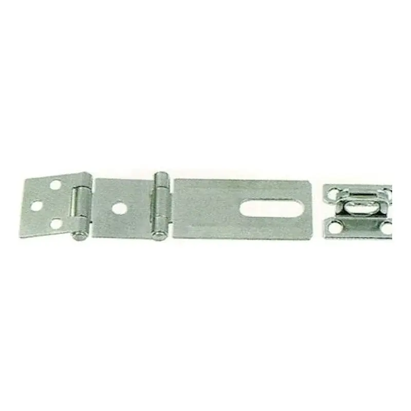 Amerilock AL 7340 Corner Wrap Hasp 4-1/2"