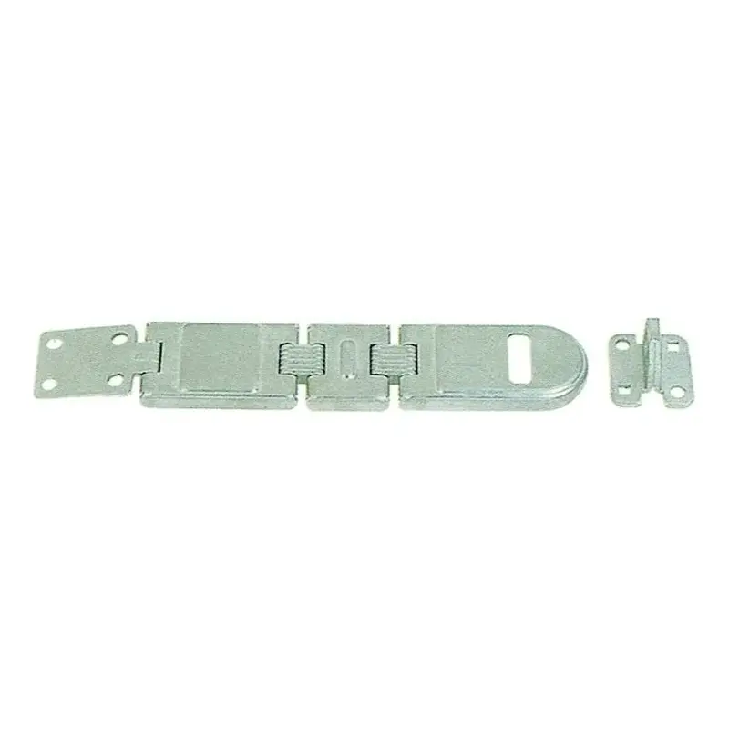 Amerilock AL 7620 Double Flex Hinged Hasp 7-3/4"