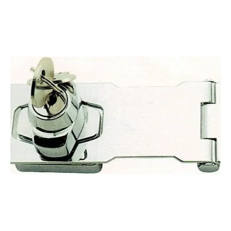 Amerilock Hasp Lock 2-1/2"
