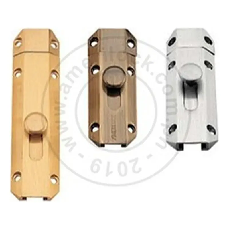 Amerilock Luxury Bolt 2-1/2"