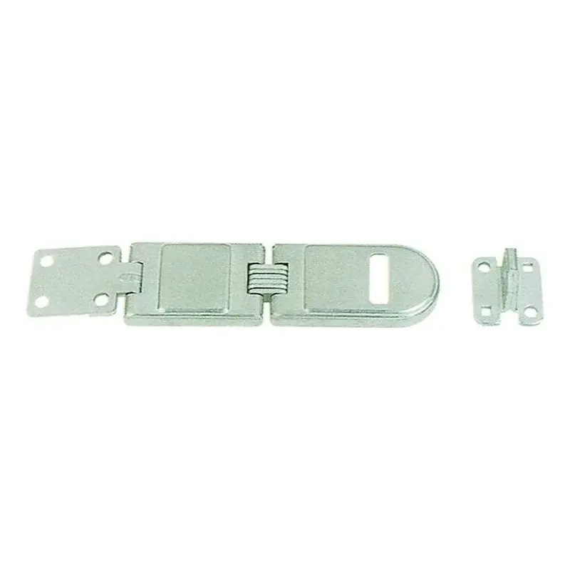 Amerilock AL 7600 Single Flex Hinged Hasp 6"