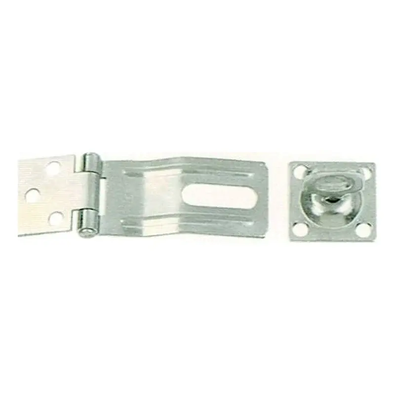 Amerilock AL 7240 Swivel Staple Hasp 4-1/2"