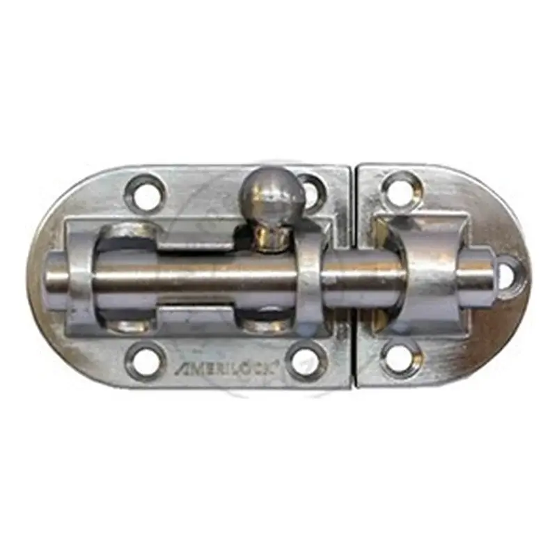 Amerilock Wide Barrel Bolt 4"