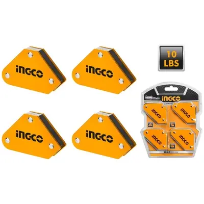 Ingco AMWH4001 Magnetic Welding Holder Set
