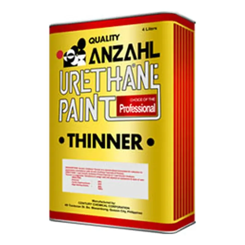 Anzahl Platinum Series Urethane Thinner 1L