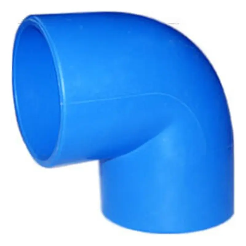 Atlanta Blue Elbow 90° 2" (63mm)
