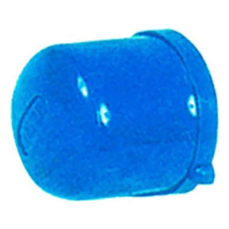 Atlanta Blue End Cap 3/4" (25mm)