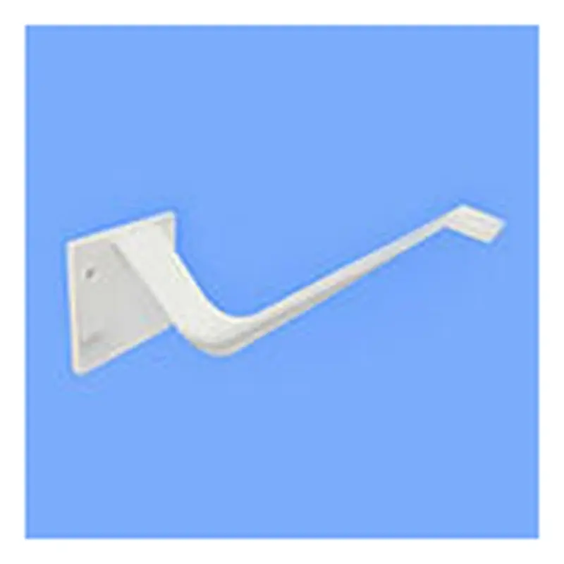 Atlanta Duracon uPVC Gutter Internal Bracket 18" White