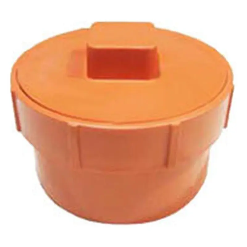 Atlanta Sanitary Clean Out Set 6" (160mm)