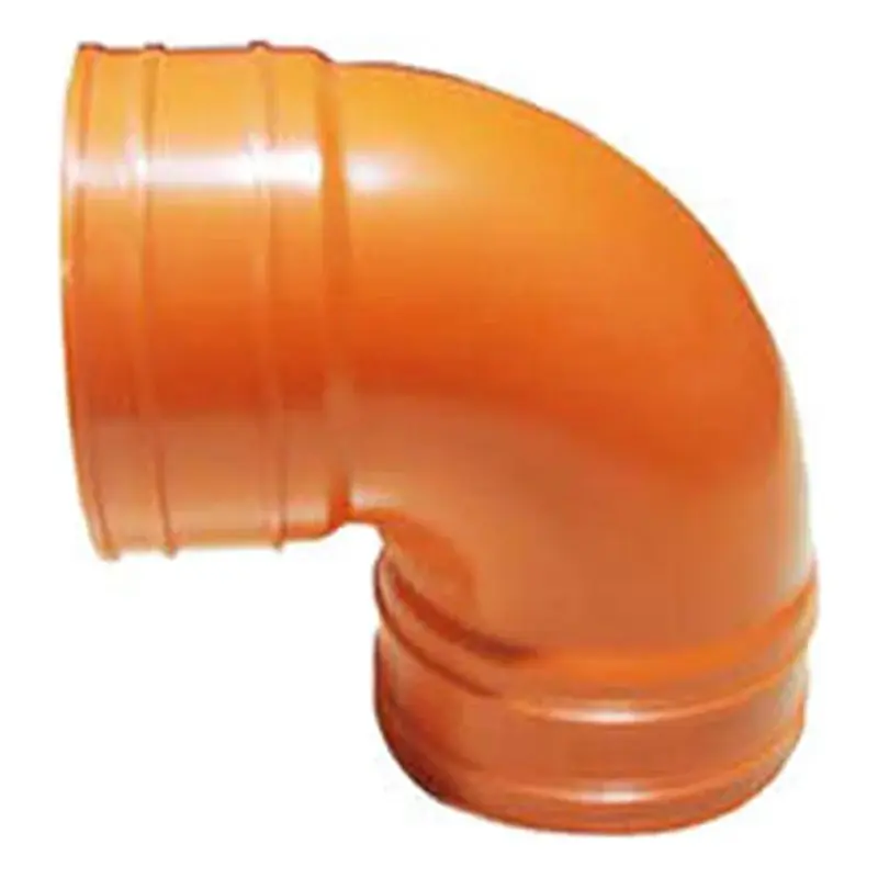 Atlanta Sanitary Elbow 90° DH 10" (250mm)