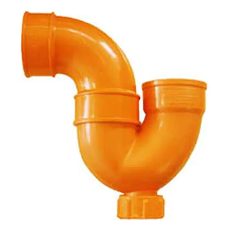 Atlanta Sanitary P-Trap 2" (50mm)
