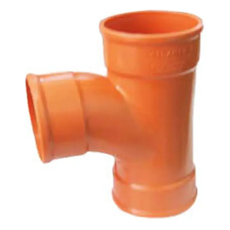 Atlanta Sanitary Tee 10" (250mm)