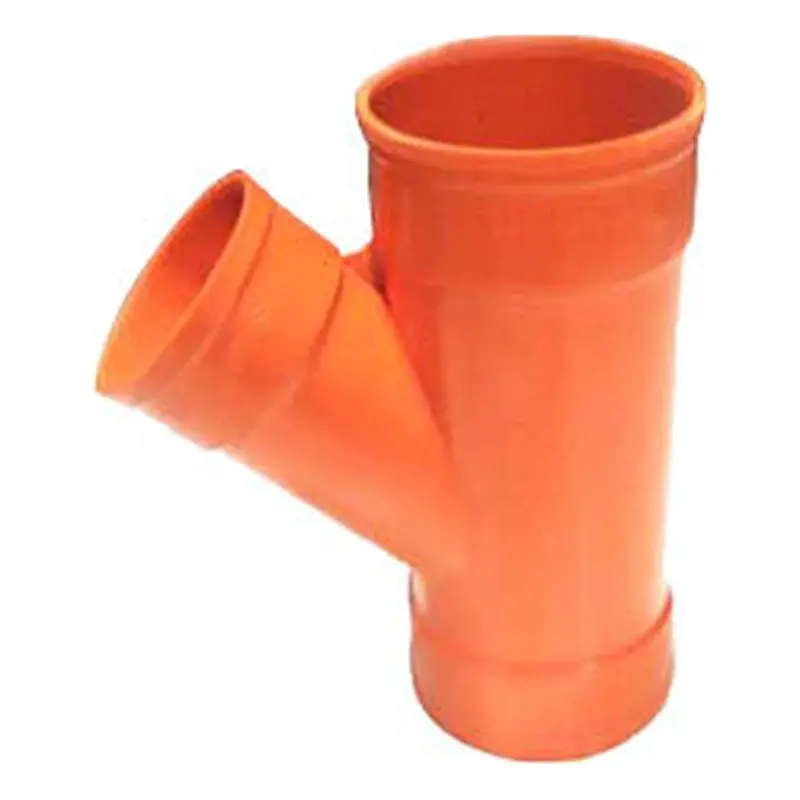 Atlanta Sanitary Wye 2" (50mm)