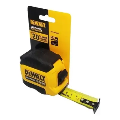 Dewalt DWHT38112-30 Compact Tape Measure 5 meters [28mm] (Atomic)
