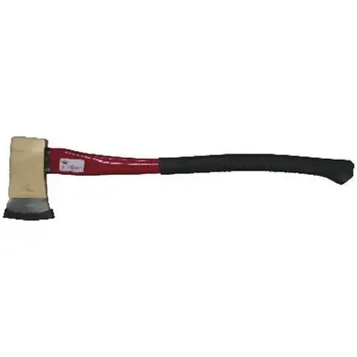 Butterfly #A602 Axe Blade with TPR Handle 3 lbs