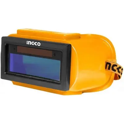 Ingco AHM122 Auto Darkening Welding Goggles