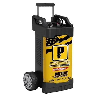 Powerhouse Battery Charger Tower 600A