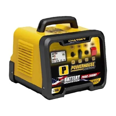 Powerhouse Battery Charger 20A